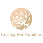 Caring for Families Logo
